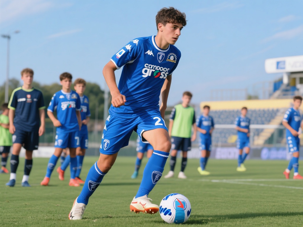 提到恩波利，就不得不提他们的青训体系。mkspor