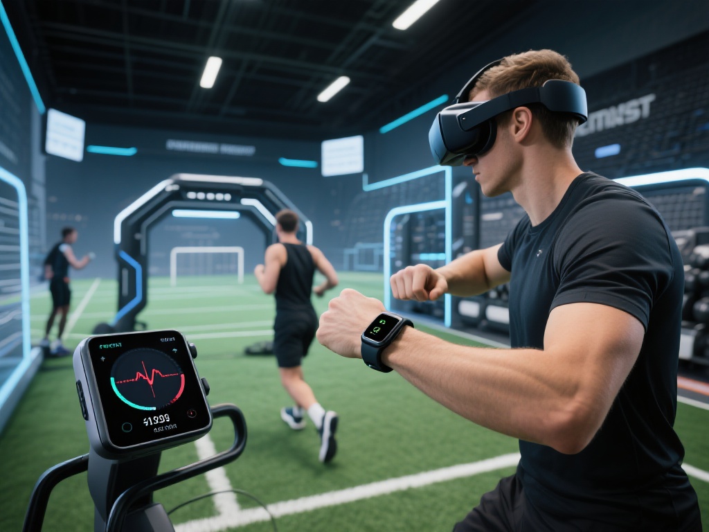 近年来，体育科技领域的发展令人瞩目。无论是专业运动