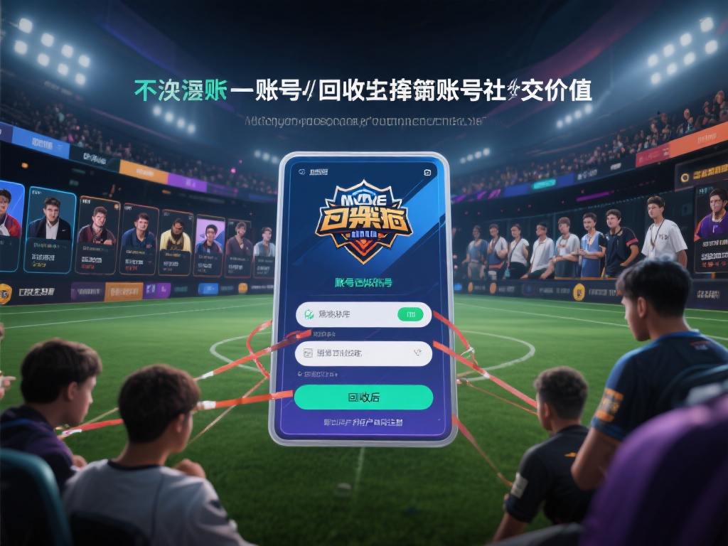 其次，账号回收还会损害账号的社交价值。在体育竞技类