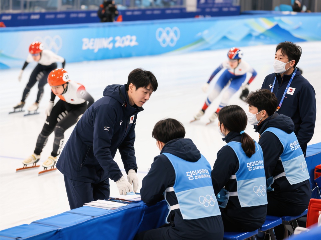 在韩国，体育不仅仅是一场比赛，更是一种文化象征。无