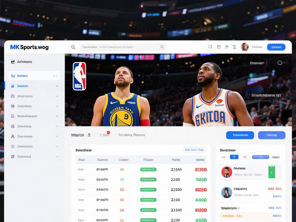 在体育投注中，数据往往比直觉更可靠。mk体育官网为