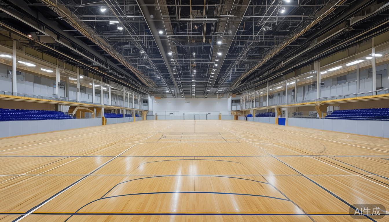 麦克体育中心全面介绍及最新设施详情全面解析 中心配备一座宽敞的多功能体育馆,面积达数千平方米,