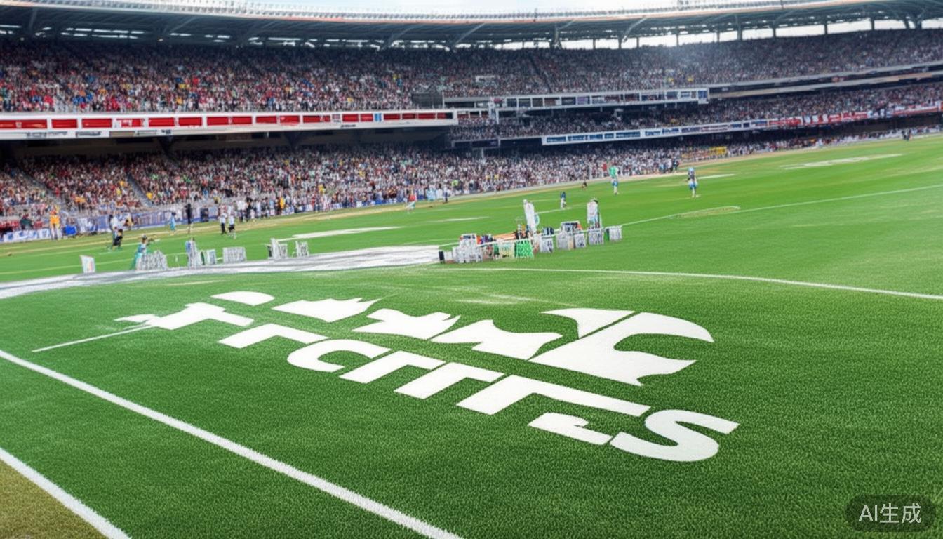 以国内某知名体育品牌为例，其通过赞助大型赛事，不仅