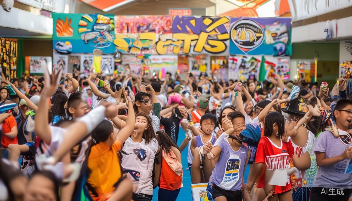 探析MK体育文化在提升校园体育教育中的作用与实践路径 具有鲜明文化特色的体育氛围能极大激发学生的参与热情