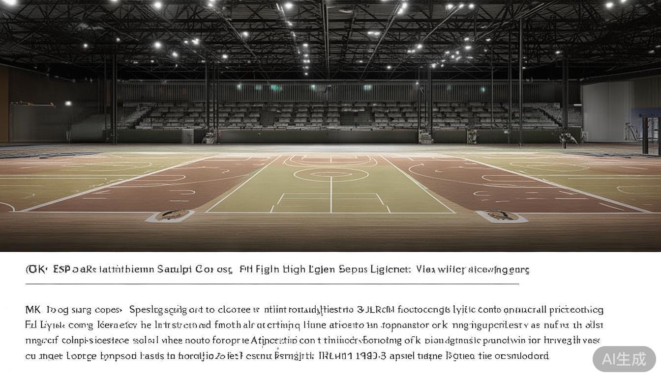 在现代体育场馆建设中，照明系统的优劣直接关系到比赛