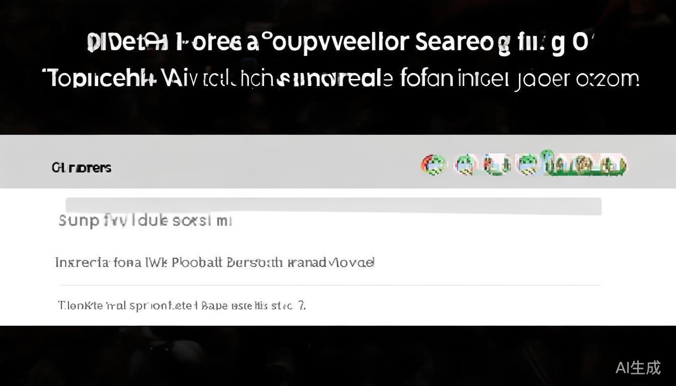 第三步，利用搜索功能。如果您对某一特定赛事或运动员