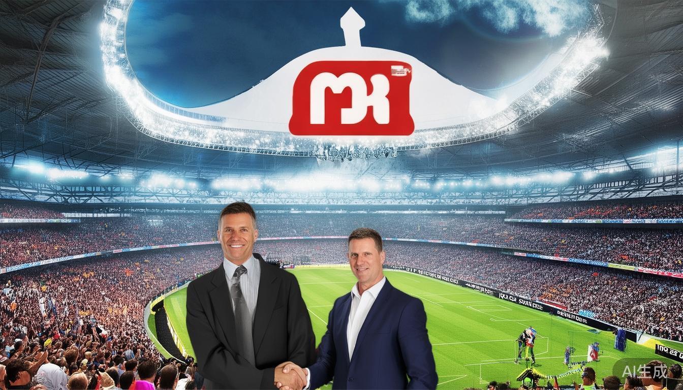 选择合适的MK体育赛事与合作伙伴
在体育赞助中，